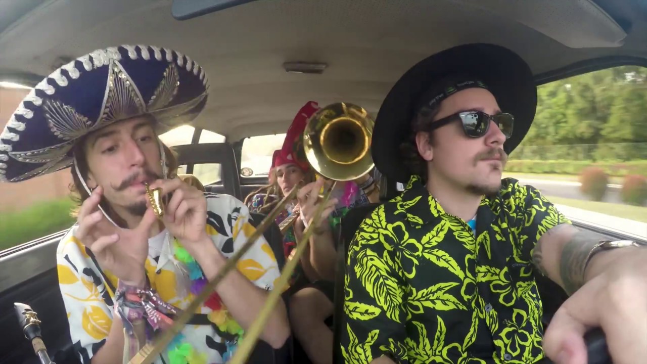 Ocean Breeze Tropical Club - Take it all (clipe oficial) - YouTube