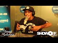 Brooklyn's 13 year old Lil Dee freestyles on Shade 45's Showoff Radio with Statik Selektah