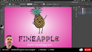 Using Color Fonts in Illustrator #ColorFontWeek