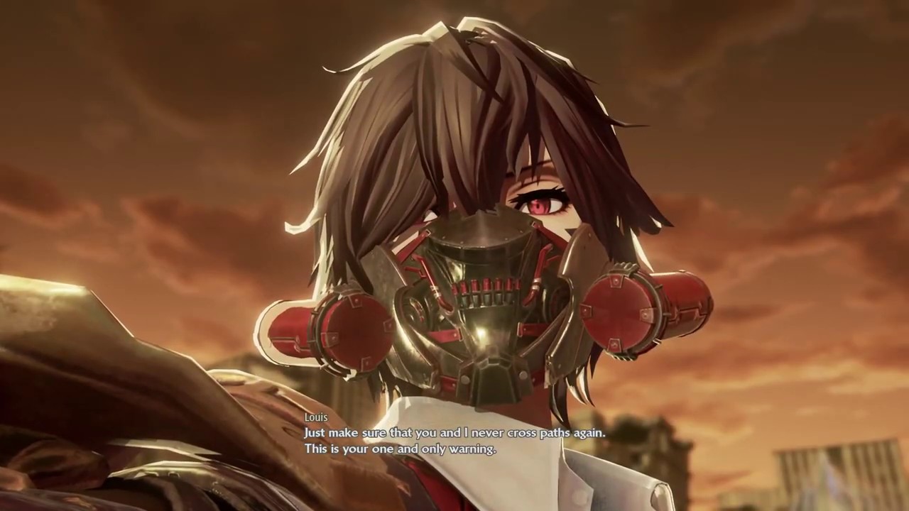 Code Vein - Walkthrough Part 7 - [No Commentary] - YouTube