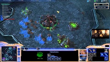 Zerg Guide - 14 Gas 14 Pool Speedling Zerg Build Order Tutorial