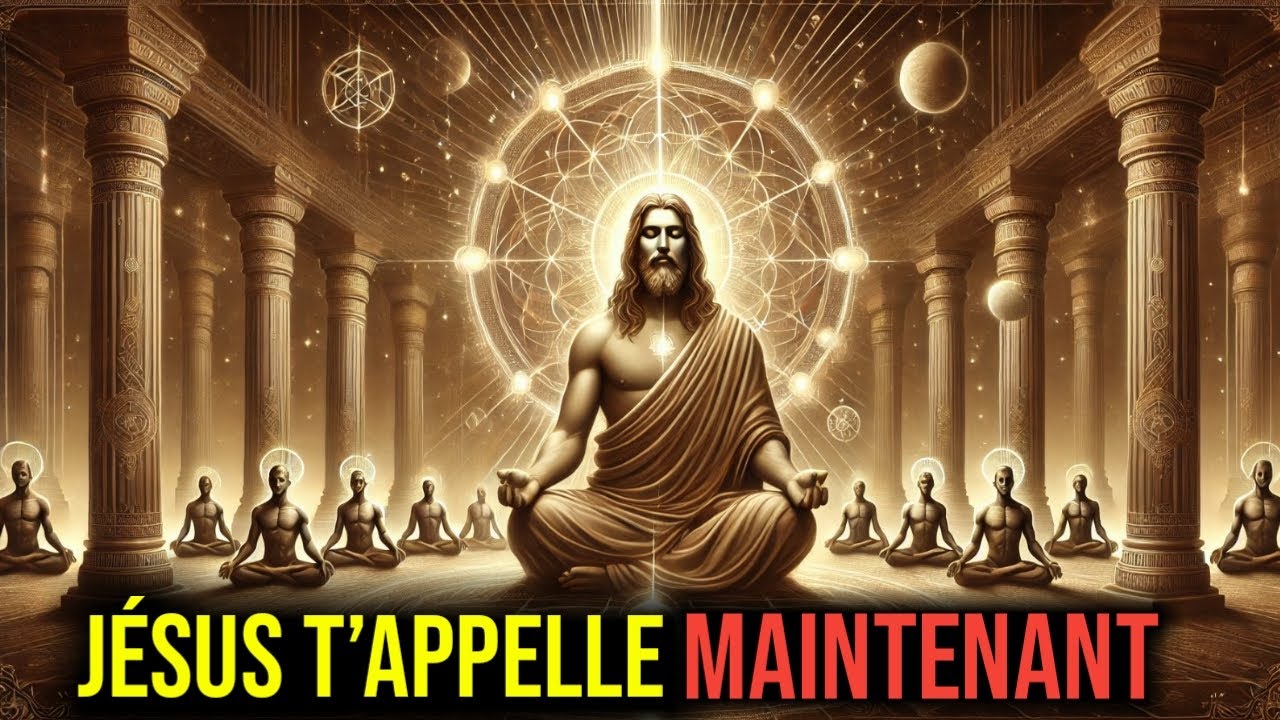 JÉSUS A DIT : SI TU VOIS CECI, LA GNOSE T’A CHERCHÉ — SEULS LES ÉLUS PEUVENT VOIR