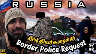 🌨️ ரஷ்யா மண்ணில் நம்ம குமாரு | 🇷🇺 Russia Ep2