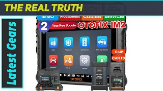 Unlock Your Car's Potential with OTOFIX IM2 Key Programming Tool | Honest Review