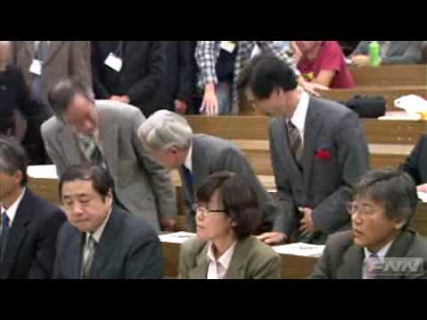 さかなクン＠日本魚類学会