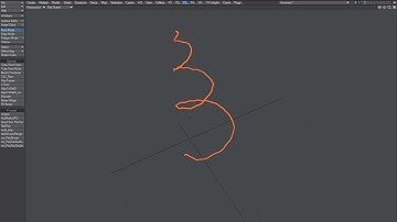 LightWave Model - Magic Bevel, Vertical Offset (ø)