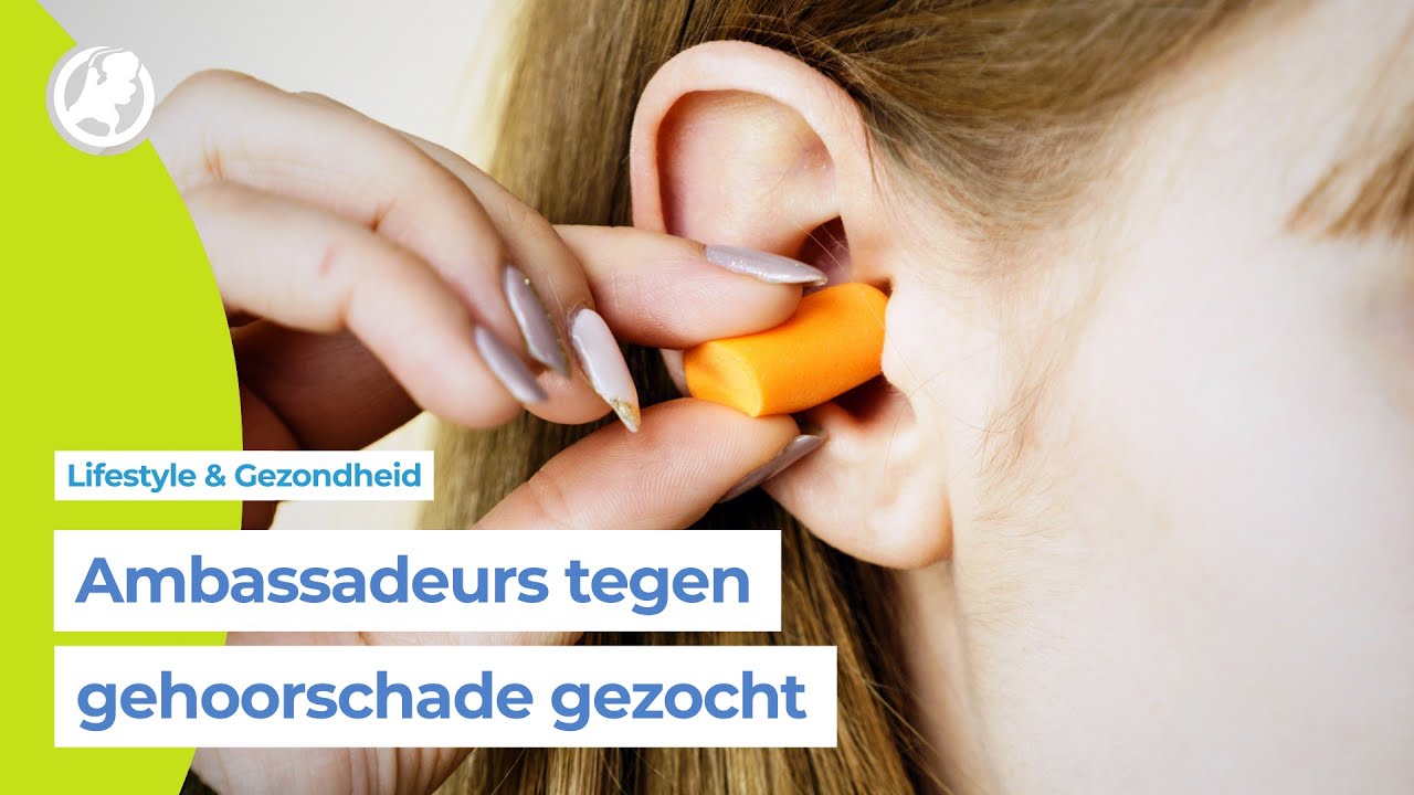 Movement: draag oordoppen tijdens stappen - YouTube