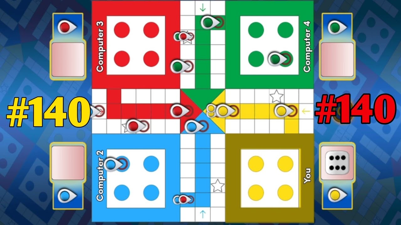 Ludo ll Ludo Game ll Ludo King ll Ludo Gameplay ll Ludo Gaming ll ...