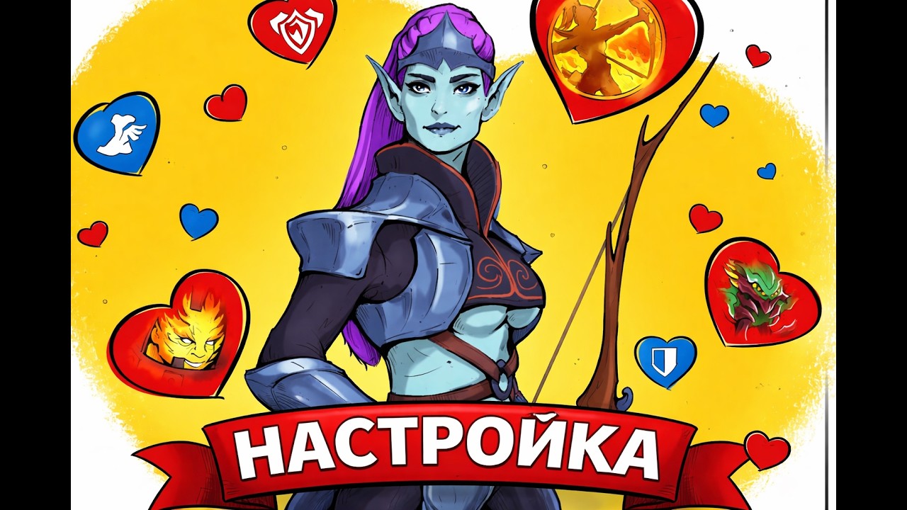 Стрим № 402 Капитан Пёсик Raid Shadow Legends