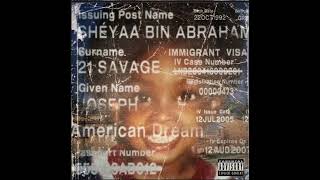 21 Savage - redrum (alternative intro)