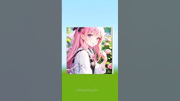 Top 4 Subscriber Profile Pixel Art in Minecraft – Part 9 || #shorts #ytshorts #minecraft #pixelart