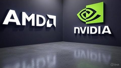 AMD vs NVIDIA: The AI Data Center War