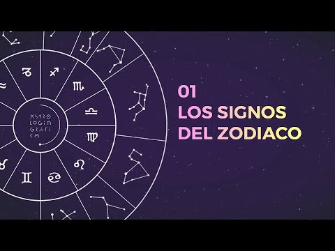 Video: Por Que Hay 12 Signos En El Zodíaco