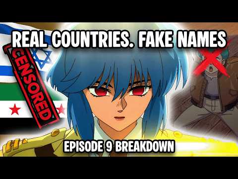 The Trial, The Censorship, The Politics Explained | Ghost In The Shell Episode 9 Breakdown