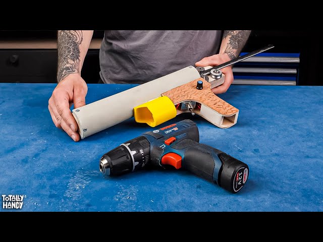 Upgrade Your Crafting Arsenal: DIY Electric Silicon Gun Tutorial! | DIY Project class=