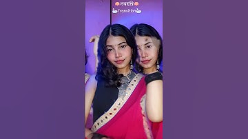 Navratri Transition...? #reels #love #viralvideo #song #tranding #navratri #garba
