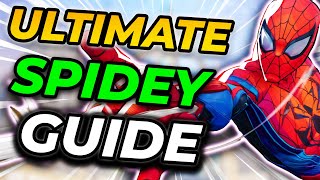 The ULTIMATE Spider-Man Guide Marvel Rivals!