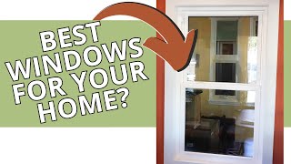 Everything You Need to Know About Double-Hung Windows | Pros, Cons, and Replacement Tips!