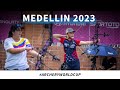 Liko arreola v sara lopez  compound women gold  medellin 2023 world cup s3