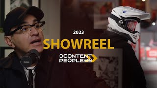 Content People | Showreel 2023