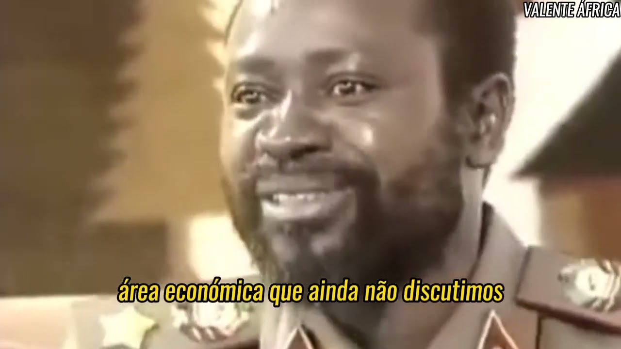 SAMORA MACHEL FALA SOBRE O ACORDO DE PAZ COM A ÁFRICA DO SUL✴️✴️✴️... @Valente.R.T