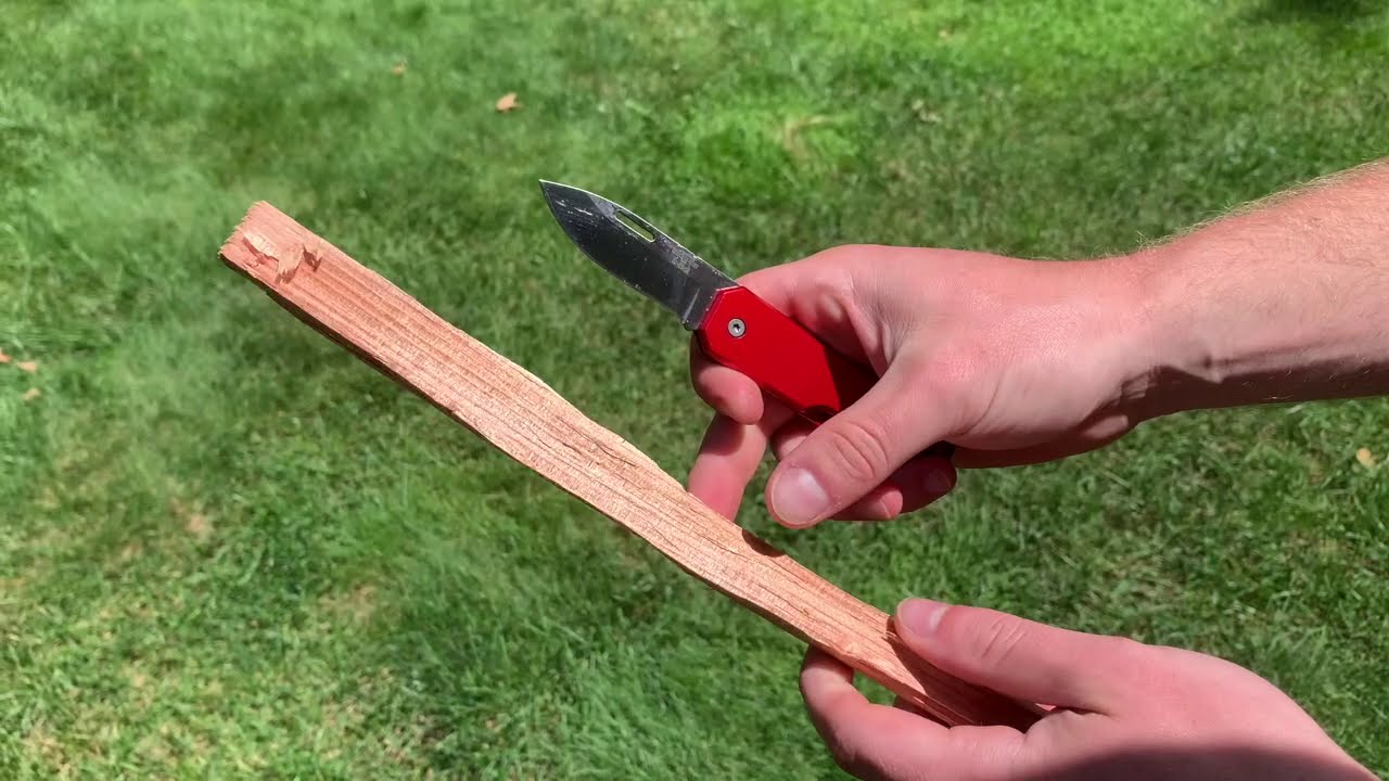 Bear and Son 110 Slip Joint Folder Knife Review YouTube