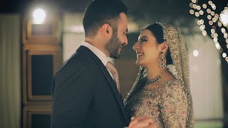 A Walk To Remember Saad Hiba On Their Valima Twsf Highlights