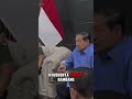 SBY mengatakan "kau harus tetap memberikan kepercayaan kepada rakyat, beri tahu jika Luhut salah"