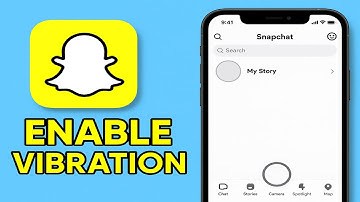 How To Enable Vibration on Snapchat (2025)