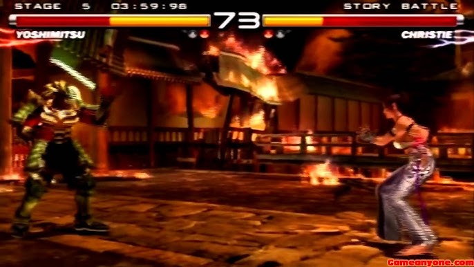 Trailer de Gameplay do Tekken 8 Revela Sergei Dragunov - Portal do Pixel