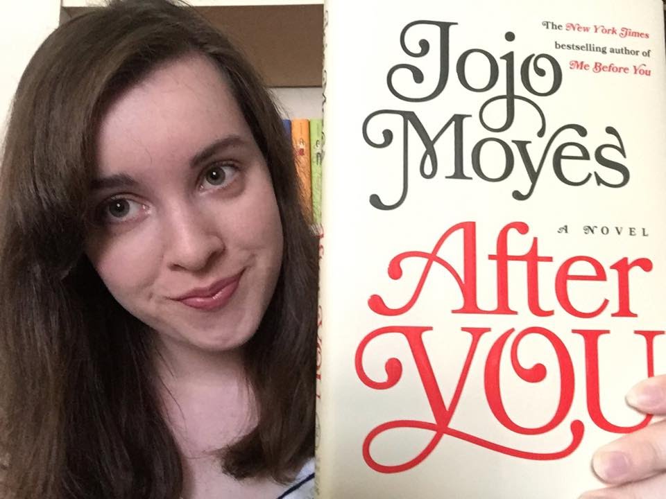 Book Review: After You by: Jojo Moyes - YouTube