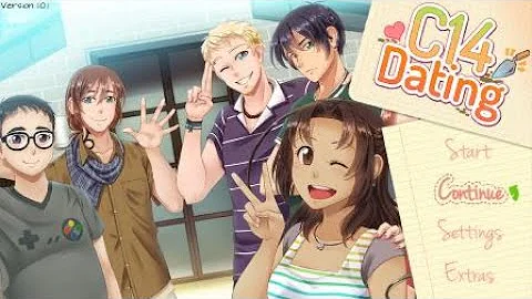 C14 Dating Trophy Guide Part2