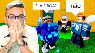 EXPONDO E BANINDO OS ESCAMADORES DO BLOX FRUITS