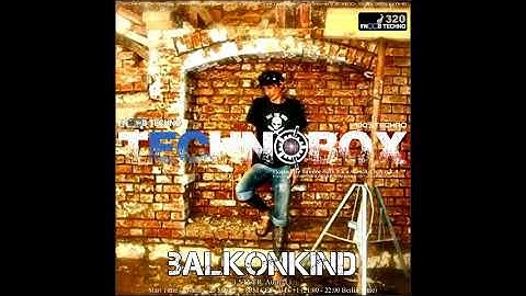FNOOB Techno & sAthAnkA Presents TechnoBox #34 With Balkonkind
