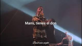 Tienes el don - Rels b (Letra)