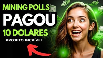 💎 Mining Polls 2025: Ganhe Dinheiro com Mineração de Criptomoedas! 🚀