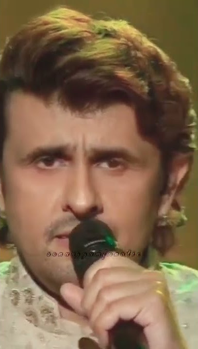 Ae mere vatan ke logon song by Sonu Nigam tribute to Lata Mangeshkar ji! #sonunigam