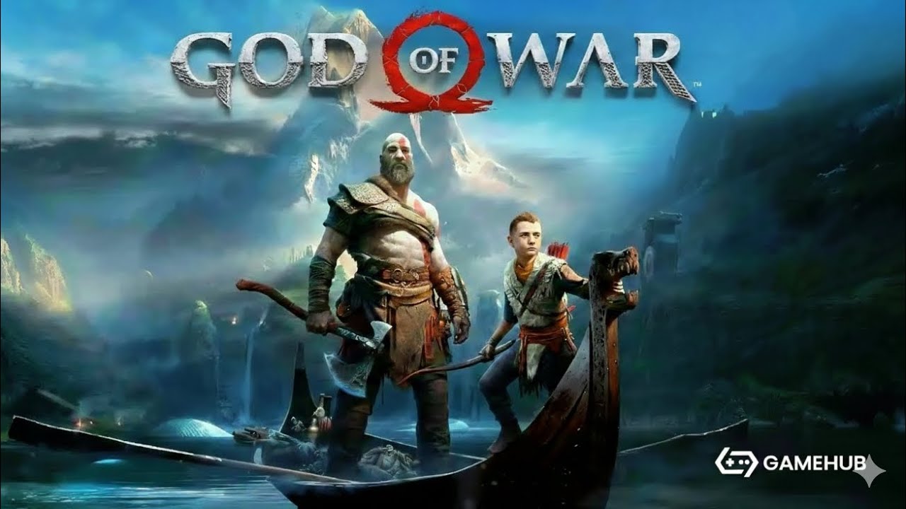 تجربة لعبة god of war 4 على محاكي gemehub بهاتف one plus 13r 💀🎮
