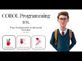 Cobol programming tutorial from basics to advanced best cobol course  learn cobol programming