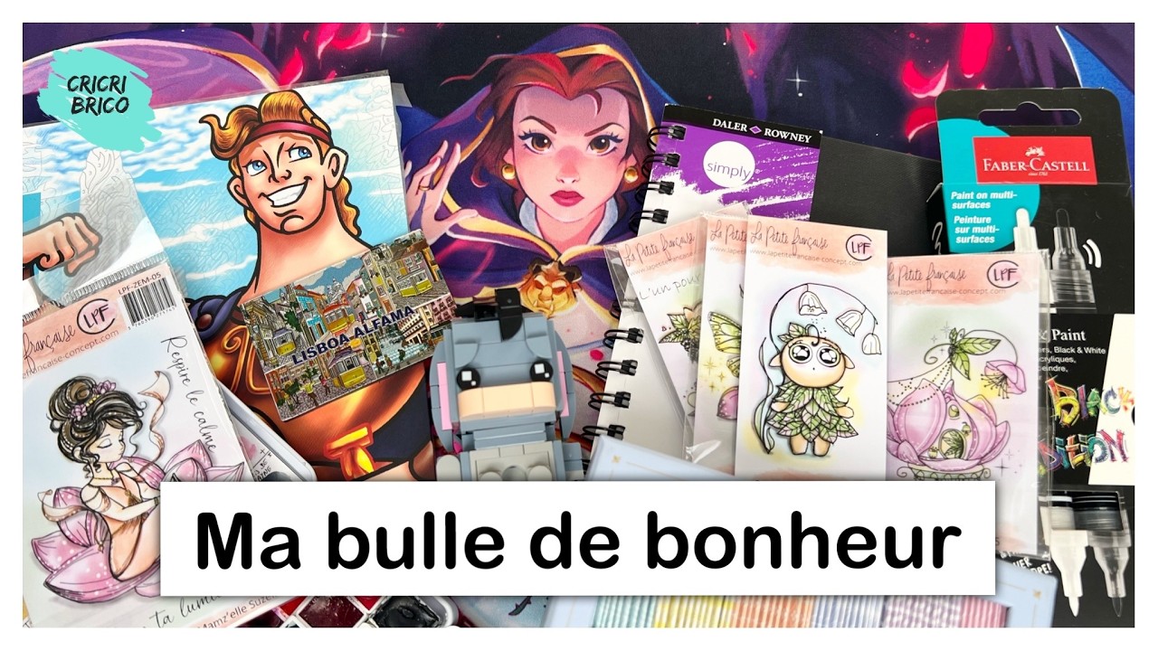 Ma bulle de bonheur 1 : Début d'une nouvelle série de vidéos ?