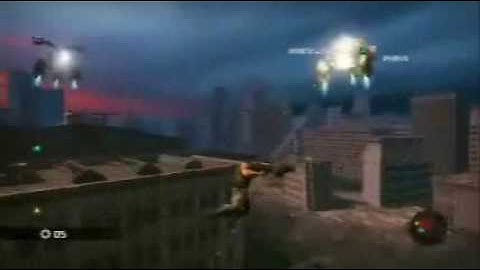 Bionic Commando: Polycraft Fight