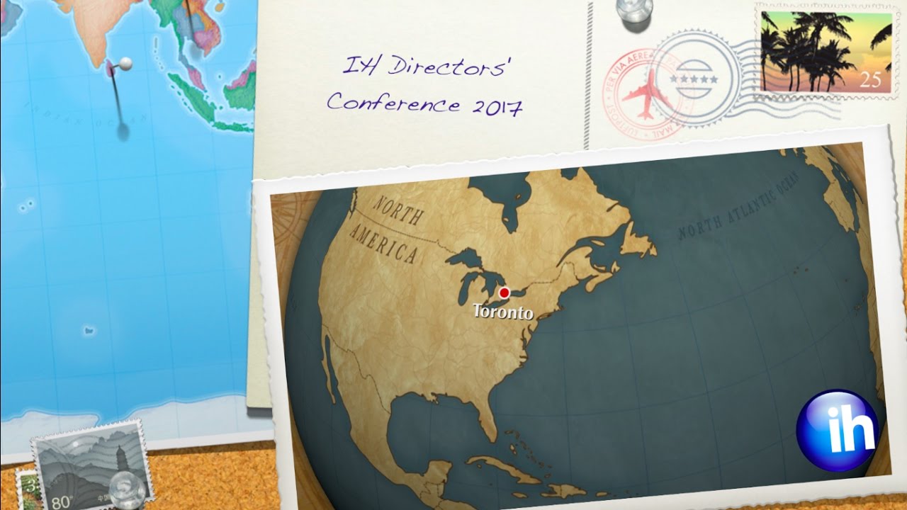 teacher training college IH Directors' Conference 2017 - Toronto