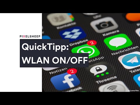 QuickTipps: Wlan-Login funktioniert nicht