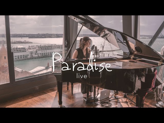 Anderson Rocio - Paradise (Official Live Acoustic Video) class=