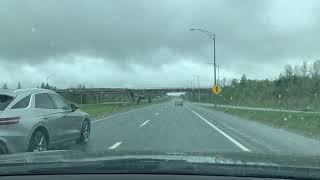 St-Georges to Quebec City