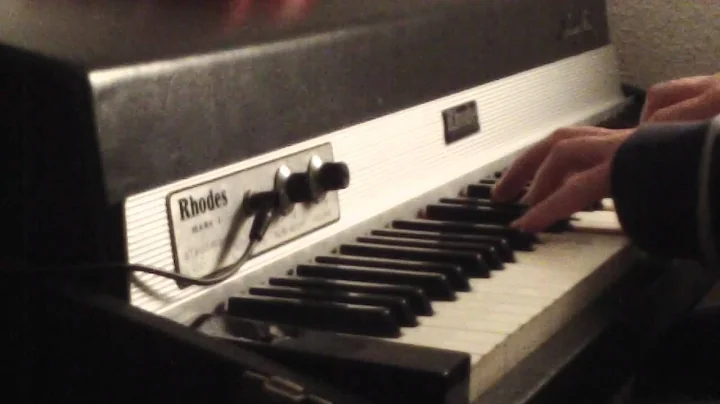 On Green Dolphin Street - B. Kaper (Improvisation ...