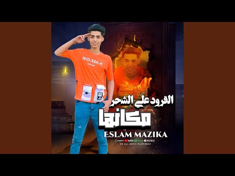 القرود علي الشجر مكانها اسلام مزيكا