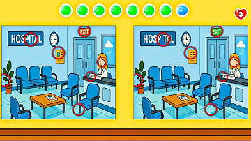 Roblox Spot The Differences 20 Levels