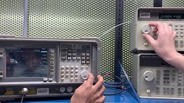 Double Balanced Mixer with Local Oscillator