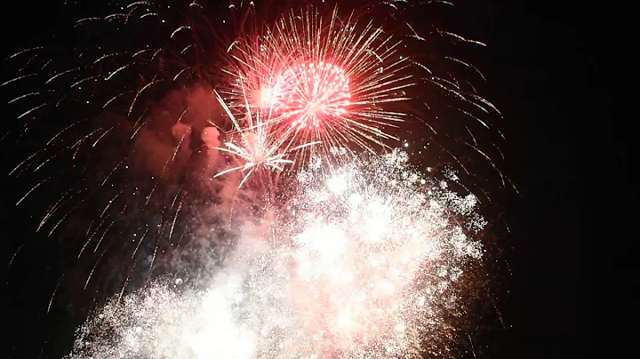 Barnstable, 4th of July, 2017 Grand Finale